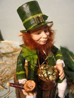 Leprechaun O'Malley Gallery